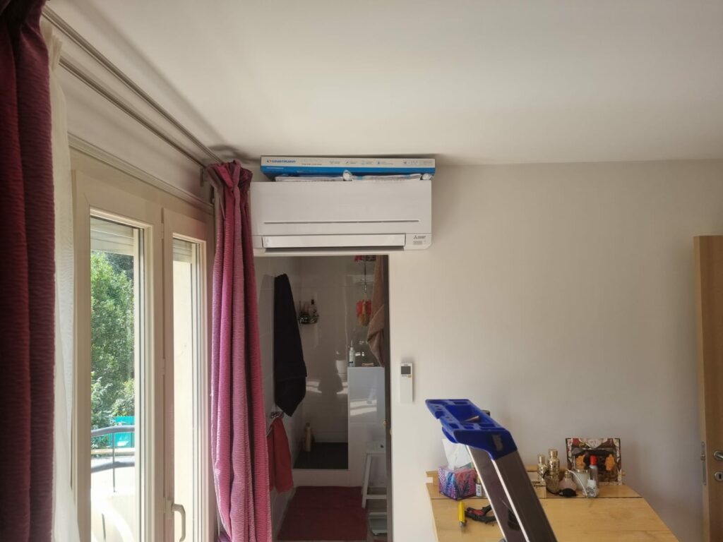 Climatisation Maisons Alfort Installation Multi Split Mitsubishi