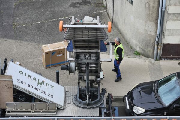 Installation d'une pompe à chaleur Daikin multisplit