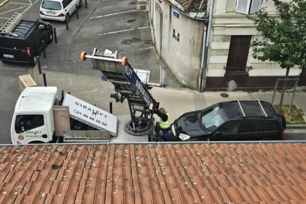 Installation d'une pompe à chaleur Daikin multisplit