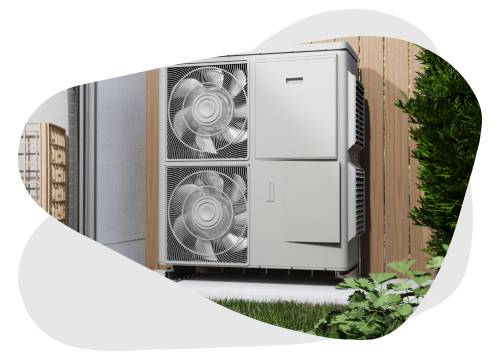 PAC Altherma 3 R F moyenne température avec ballon – Daikin