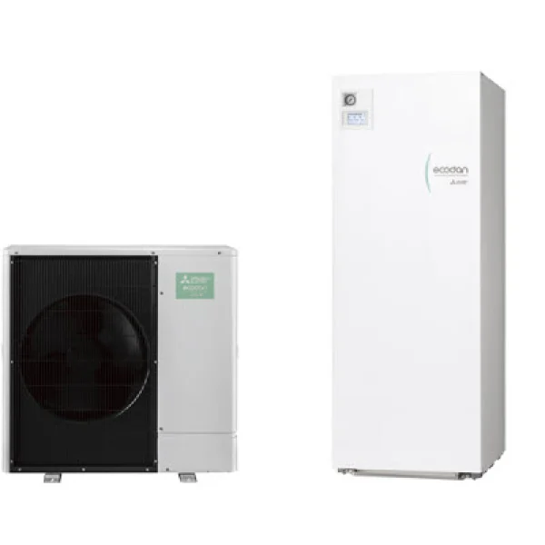 Eco Inverter + Hyper Heating - Mitsubishi Electric