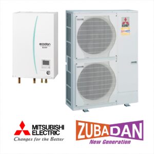 Pompe à chaleur Mitsubishi Electric