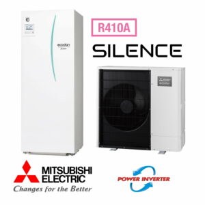 Ecodan Hydrobox Power Inverter Silence - Mitsubishi Electric