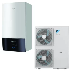 Daikin Altherma 3 H F – Performance et Confort Optimaux