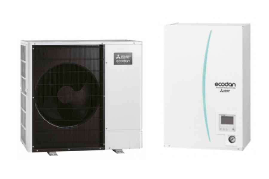 Ecodan Hydrobox Duo Eco Inverter R32