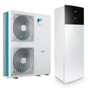 Daikin Altherma 3 H F – Performance et Confort Optimaux