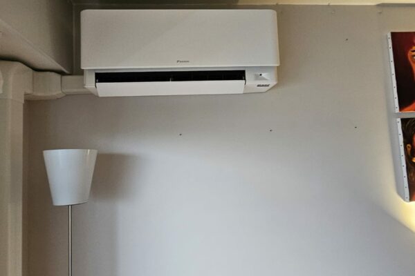 installation d'une pompe à chaleur Daikin multisplit à Maisons Alfort